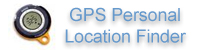 GPS Personal Location Finder