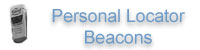 Personal Locator Beacons