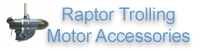 Raptor Trolling Motor Accessories