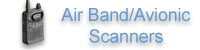 Air Band/Avionic Scanners