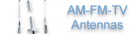 AM-FM-TV Antennas