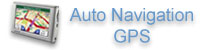 Auto Navigation GPS