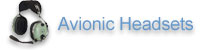 Avionic Headsets