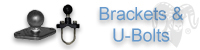 Brackets & U-Bolts