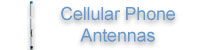 Cellular Telephone Antennas