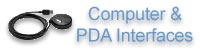 Computer & PDA Interfaces