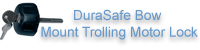 Durasafe Trolling Motor Lock