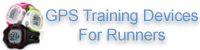 GPS  Training Devices For Runners
