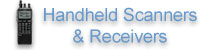 Handheld Scanners & Receivers