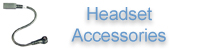 Headset Accessories