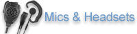 Mics & Headsets