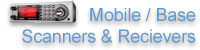 Mobile/Base Scanners & Receivers