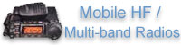 Mobile HF / Multi-band Radios