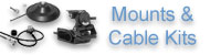 Mounts & Cable Kits