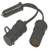 122 Dual Lighter Adapter 122 Dual Lighter Adapter