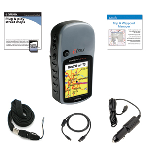 eTrex  HCx Bundle