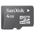 4GB microSD/SDHC