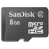 8GB microSD/SDHC