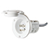 MKR-23 AC Power Port MKR-23 AC Power Port