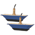 LSS-2 HD Bronze Thru-Hull Pair LSS-2 HD Bronze Thru-Hull Pair