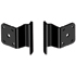 Dual S-2-2 Adapter Plate Kit Black Dual S-2-2 Adapter Plate Kit Black