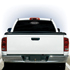 Sticker Decal White 12in x 3in Sticker Decal White 12in x 3in