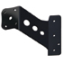 Jack-Plate 2-6 Port Side Black Jack-Plate 2-6 Port Side Black
