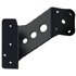 Jack-Plate 2-6 Starboard Side Black Jack-Plate 2-6 Starboard Side Black