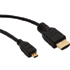 Micro to HDMI Cable (201-1220) Micro to HDMI Cable (201-1220)