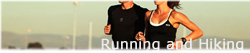 Running & Hiking