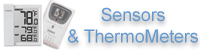 Sensors & ThermoMeters