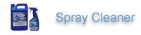 Spray Cleaner