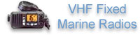 VHF Fixed Marine Radios