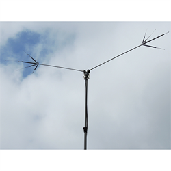 Diamond Antenna HFV-5 HF Dipole Antenna | Radioworld