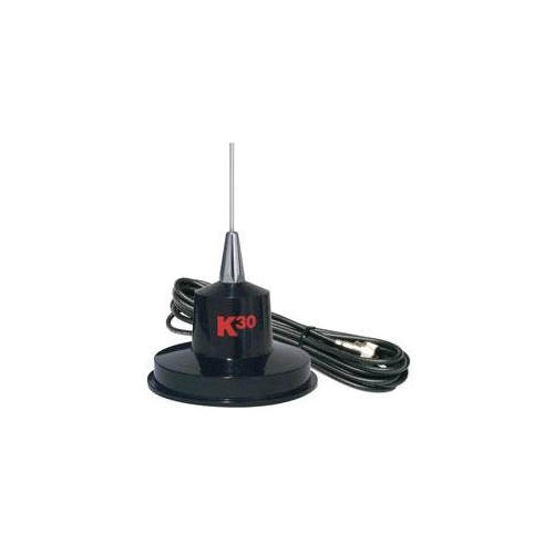 K30 Mount Antenna ( Black ) Radioworld
