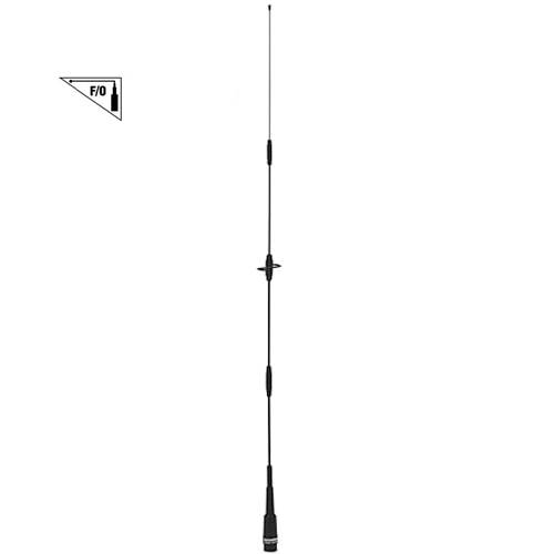 Comet CA2X4SR VHF UHF Mobile Antenna Radioworld