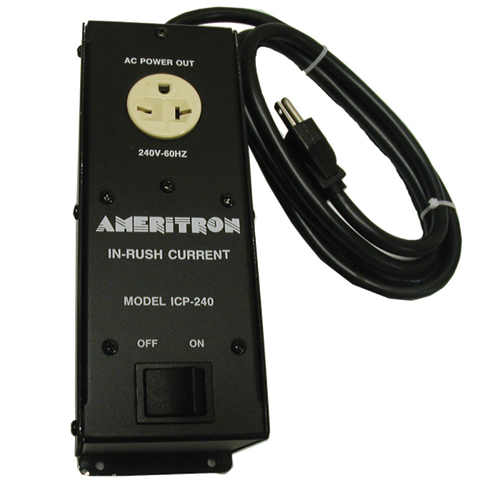 Ameritron ICP-240 In-rush current protector f | Radioworld