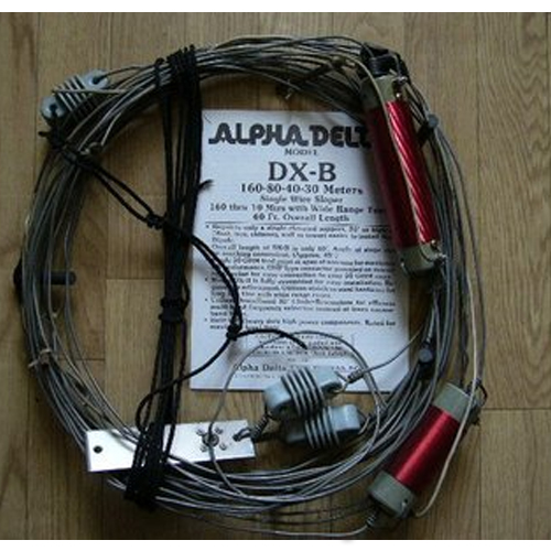 Alpha Delta Sloper Antenna | Radioworld