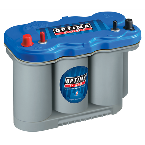 Interstate Batteries Optima BLUETOP® D27M | Radioworld