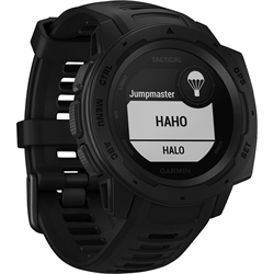 stealth mode garmin instinct