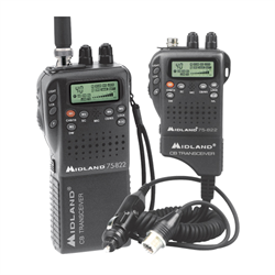 Midland 75-822 | 75 822 40 Channel Handheld C | Radioworld