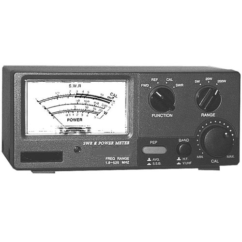 MFJ870 Grandmaster SWR/WattMeter Radioworld