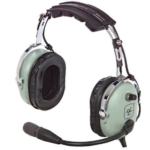 David Clark H3432 Over-the-Head Style Headset | Radioworld