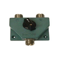 Workman CS201 Coaxial Antenna Switch Box | Radioworld