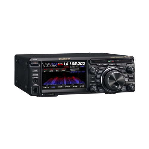FTDX10, 100 WATT, SDR TX, DELUXE BASE HF TRANSCEIVER Radioworld