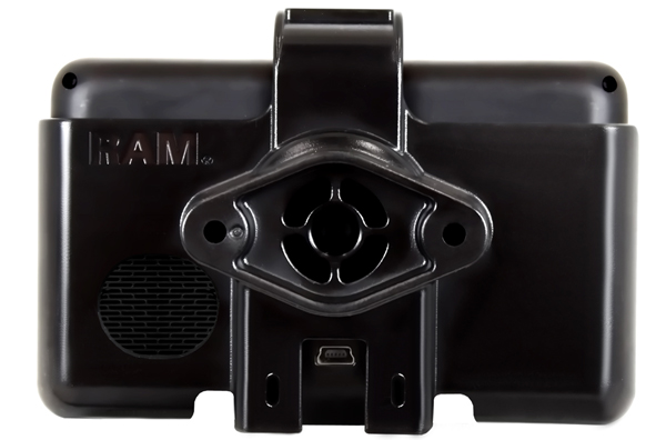 RAM-HOL-GA44U Cradle Holder for the Garmin nuvi 2300, 2300LM, 2350, 2350LT, 2350LMT, 2360LT, 2360LMT & 2370LT