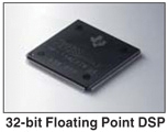 IC-7100 Floating Point DSP