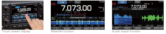 RF Direct Sampling System