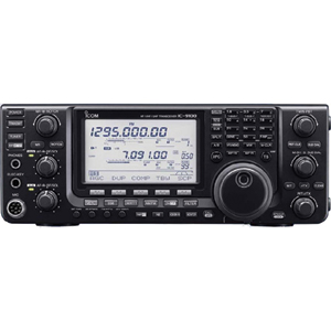 Icom IC-9100 HF Radio | amateurcollection