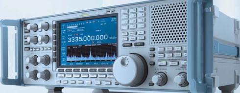 IC-R9500 Communications Receiver